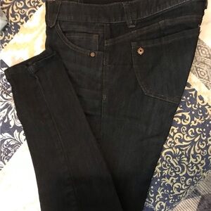 Democracy dark denim, size 10